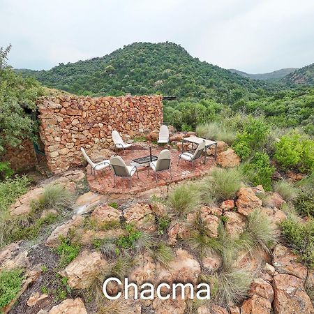 Thabela Thabeng Hotel Parys Exterior foto